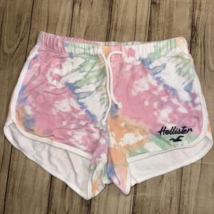 Women’s Hollister Ultra High-Rise Lightweight Terry Lounge XS Shorts